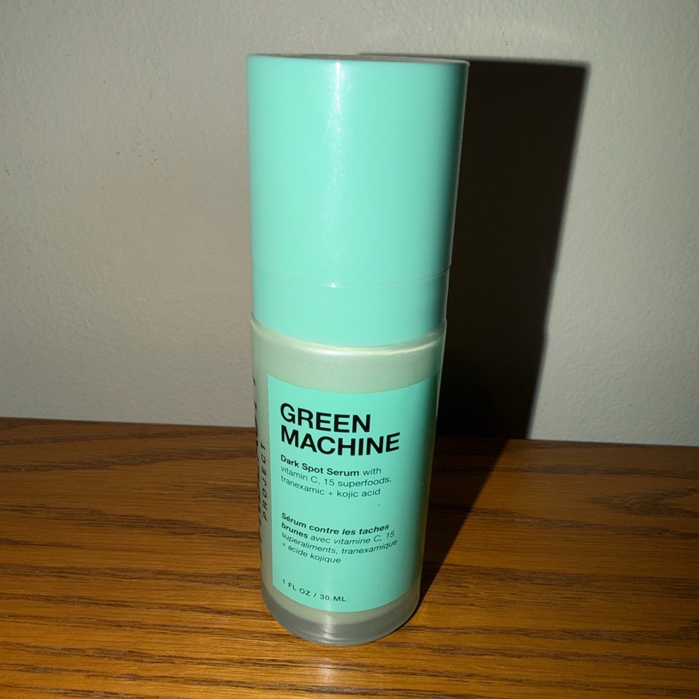 Innbeauty green machine